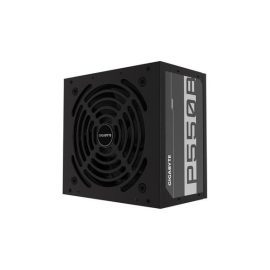 GIGABYTE GP P550B 550 W ATX 12V v2.31 80 PLUS BRONZE Certified Non Modular Active PFC Power Supply Price in Pakistan 03