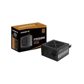 GIGABYTE GP P550B 550 W ATX 12V v2.31 80 PLUS BRONZE Certified Non Modular Active PFC Power Supply Price in Pakistan