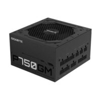 GIGABYTE GP P750GM 750 W ATX 12V v2.31 80 PLUS GOLD Certified Full Modular Active PFC Power Supply Price in Pakistan 03