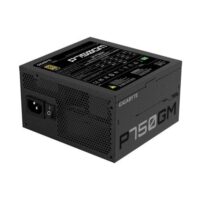 GIGABYTE GP P750GM 750 W ATX 12V v2.31 80 PLUS GOLD Certified Full Modular Active PFC Power Supply Price in Pakistan 04