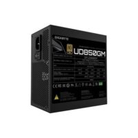 GIGABYTE GP UD850GM 850 W ATX 12V v2.31 80 PLUS GOLD Certified Full Modular Active PFC Power Supply Price in Pakistan 04