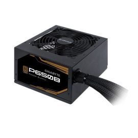 GIGABYTE P650B GP P650B 650 W Intel Form Factor ATX 12V v2.31 80 PLUS BRONZE Certified Non Modular Active PFC Power Supply Price in Pakistan 02