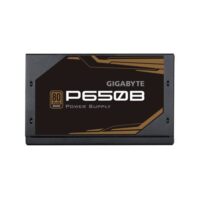 GIGABYTE P650B GP P650B 650 W Intel Form Factor ATX 12V v2.31 80 PLUS BRONZE Certified Non Modular Active PFC Power Supply Price in Pakistan 04