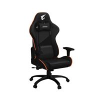 Gigabyte AGC310 Black And Orange Gaming Chair Price in Pakistan 01