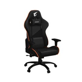 Gigabyte AGC310 Black And Orange Gaming Chair Price in Pakistan 01