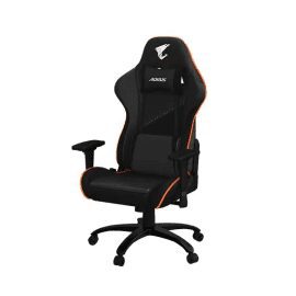 Gigabyte AGC310 Black And Orange Gaming Chair Price in Pakistan 02