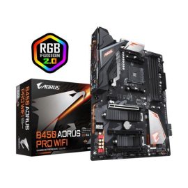 Gigabyte B450 Aorus Pro WiFi Price in Pakistan