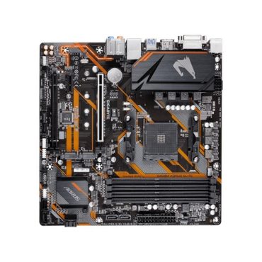 Buy Gigabyte B450M Aorus Elite Motherboard with Hybrid Digital PWM ...