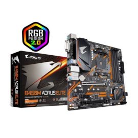 Gigabyte B450M Aorus Elite Motherboard Price in Pakistan