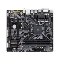 Gigabyte B450M DS3H AMD B450 Ultra Durable Motherboard Price in Pakistan 01