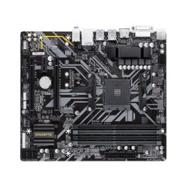 Gigabyte B450M DS3H AMD B450 Ultra Durable Motherboard Price in Pakistan 01