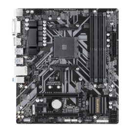 Gigabyte B450M DS3H AMD B450 Ultra Durable Motherboard Price in Pakistan 04