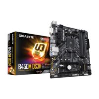 Gigabyte B450M DS3H AMD B450 Ultra Durable Motherboard Price in Pakistan