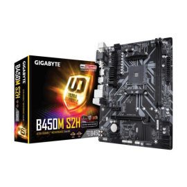 Gigabyte B450M S2H AMD B450 Ultra Durable Motherboard price in Pakistan