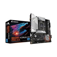 Gigabyte B660M Aorus Pro AX Intel® B660 AORUS Motherboard Plus Price in Pakistan