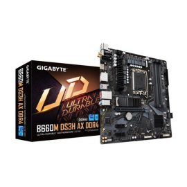 Gigabyte B660M DS3H AX Intel® B660 Motherboard ​​​Price in Pakistan