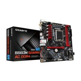 Gigabyte B660M GAMING AC DDR4 Intel B660 Intel® B660 GAMING Motherboard Plus​​​ Price in Pakistan
