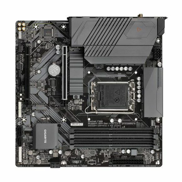 Buy Gigabyte B660M Gaming X AX Intel® B660 GAMING Motherboard with 8+1 ...