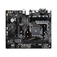 Gigabyte GA B550M S2H RGB FUSION 2.0 Smart Fan 5 Q Flash Plus Anti Sulfur Resistors Design Motherboard Price in Pakistan 01