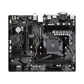 Gigabyte GA B550M S2H RGB FUSION 2.0 Smart Fan 5 Q Flash Plus Anti Sulfur Resistors Design Motherboard Price in Pakistan 01