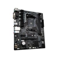Gigabyte GA B550M S2H RGB FUSION 2.0 Smart Fan 5 Q Flash Plus Anti Sulfur Resistors Design Motherboard Price in Pakistan 02