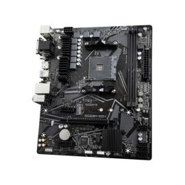 Gigabyte GA B550M S2H RGB FUSION 2.0 Smart Fan 5 Q Flash Plus Anti Sulfur Resistors Design Motherboard Price in Pakistan 03