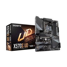 Gigabyte X570S UD with Twin 122 Phases Digital VRM Solution with 50A DrMOS Motherboard Price in Pakistan