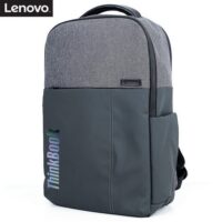 Lenovo Business Commuter Computer Shoulder Thinkbook Backpack TB520 B suitable for 1415 inch computers 15.6 inch Gray Price in Paksitan 01