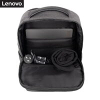 Lenovo Business Commuter Computer Shoulder Thinkbook Backpack TB520 B suitable for 1415 inch computers 15.6 inch Gray Price in Paksitan 04