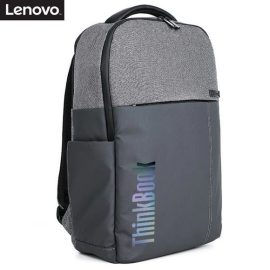 Lenovo Business Commuter Computer Shoulder Thinkbook Backpack TB520 B suitable for 1415 inch computers 15.6 inch Gray Price in Paksitan