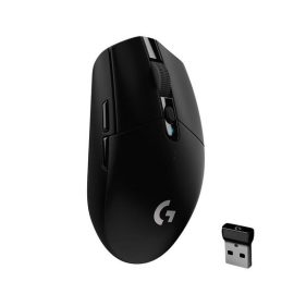 Logitech G G305 Mouse Wireless Black Price in Pakistan 03