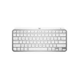 Logitech MX Keys Mini Wireless Keyboard Gray For MAC Price in Pakistan 01