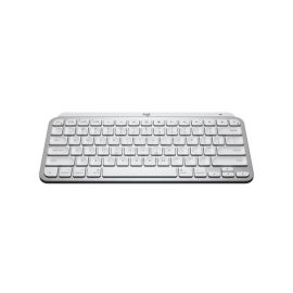 Logitech MX Keys Mini Wireless Keyboard Gray For MAC Price in Pakistan 02