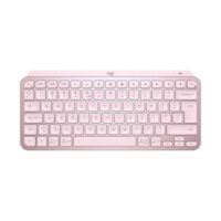 Logitech MX Keys Mini Wireless Keyboard Pink Price in Pakistan Pink 01
