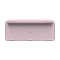 Logitech MX Keys Mini Wireless Keyboard Pink Price in Pakistan Pink 02