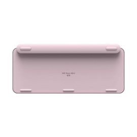Logitech MX Keys Mini Wireless Keyboard Pink Price in Pakistan Pink 02