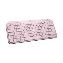 Logitech MX Keys Mini Wireless Keyboard Pink Price in Pakistan Pink