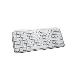 Logitech MX Keys Mini Wireless Keyboard White Price in Pakistan