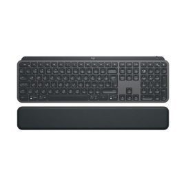 Logitech MX Keys Plus With Palm Rest Advanced Wireless Illuminated Keyboard Price in Paksitan ZahComputers 01
