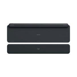 Logitech MX Keys Plus With Palm Rest Advanced Wireless Illuminated Keyboard Price in Paksitan ZahComputers 03