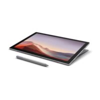 Microsoft Surface Pro 7 Ci5 11th Gen 8GB 128GB SSD Windows 10 Pro Platinum Without Keyboard and Pen Price in Pakistan 02