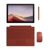 Microsoft Surface Pro 7 Ci5 11th Gen 8GB 128GB SSD Windows 10 Pro Platinum Without Keyboard and Pen Price in Pakistan 03