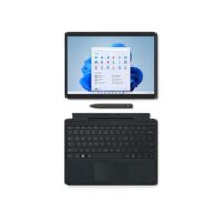 Microsoft Surface Pro 8 Ci5 11th Gen 8GB 256GB SSD Thunderbolt 4 Windows 11 Home Graphite Price in Paksitan 01