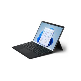 Microsoft Surface Pro 8 Ci5 11th Gen 8GB 256GB SSD Thunderbolt 4 Windows 11 Home Graphite Price in Paksitan 03