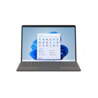 Microsoft Surface Pro 8 Ci5 11th Gen 8GB 256GB SSD Thunderbolt 4 Windows 11 Home Platinum Price in Pakistan 01
