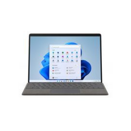 Microsoft Surface Pro 8 Ci5 11th Gen 8GB 256GB SSD Thunderbolt 4 Windows 11 Home Platinum Price in Pakistan 01