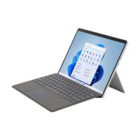 Microsoft Surface Pro 8 Ci5 11th Gen 8GB 256GB SSD Thunderbolt 4 Windows 11 Home Platinum Price in Pakistan 02