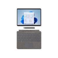 Microsoft Surface Pro 8 Ci5 11th Gen 8GB 256GB SSD Thunderbolt 4 Windows 11 Home Platinum Price in Pakistan 03
