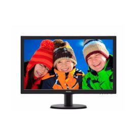 PHILIPS 203V5LHSB2 20 inch Gaming LED Monitor Price in Pakistan ZahComputers