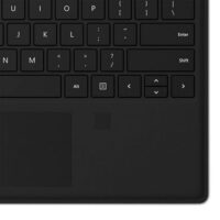Surface Pro Type Cover with Fingerprint ID Black For Pro 7 Plus Price in Pakistan 01